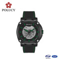 New Product Simple Carbon Fiber Watch Case Luxury Men Watch
